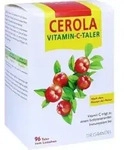 CEROLA Vitamin C Taler Grandel 96 St