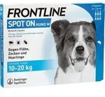 FRONTLINE Spot on H 20 L&ouml;sung f.Hunde 6 St