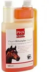PHA Vitamin B Komplex Liquid f.Pferde 1000 ml