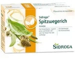 SIDROGA Spitzwegerich Tee Filterbeutel 28 g