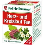 BAD HEILBRUNNER Herz- und Kreislauftee N Fbtl. 12 g