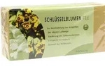 SCHL&Uuml;SSELBLUMENTEE Filterbeutel 25 St
