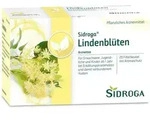 SIDROGA Lindenbl&uuml;ten Tee Filterbeutel 36 g