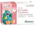 SIDROGA Bio Kinder-Fr&uuml;chtetee Filterbeutel 30 g
