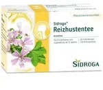 SIDROGA Reizhustentee Filterbeutel 18 g