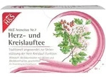 H&S Herz Kreislauf Tee Filterbeutel 40 g
