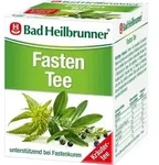 BAD HEILBRUNNER Fastentee Filterbeutel 14,4 g