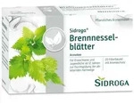 SIDROGA Brennnesselbl&auml;ttertee Filterbeutel 30 g