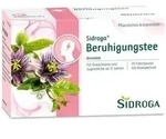 SIDROGA Beruhigungstee Filterbeutel 40 g