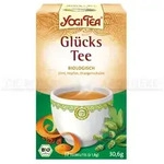 YOGI TEA Gl&uuml;ckstee Bio Filterbeutel 30,6 g