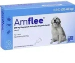 AMFLEE 268 mg Spot-on Lsg.f.gro&szlig;e Hunde 20-40kg 3 St