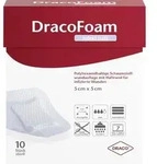 DRACOFOAM Infekt haft Schaumst.Wundauf.5x5 cm 10 St