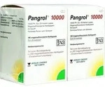 PANGROL 10.000 Hartkps.m.magensaftr.&uuml;berz.Pell. 200 St