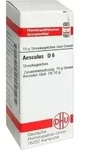 AESCULUS D 6 Globuli 10 g