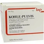 KOHLE pulvis Pulver 40 g