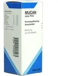 MUCAN spag.Pekana Tropfen 50 ml
