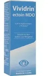 VIVIDRIN ectoin MDO Augentropfen 10 ml