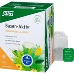 BASEN AKTIV Tee Nr.1 Brennnessel-Linde Bio Salus 40 St