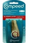 COMPEED Blasenpflaster an den Zehen 8 St