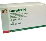 CURAFIX H Fixierpflaster 15 cmx10 m 1 St