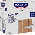 HANSAPLAST Elastic Pflaster 6 cmx5 m 1 St