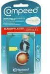 COMPEED Blasenpflaster unter den F&uuml;&szlig;en 5 St