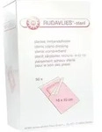 RUDAVLIES-steril Verbandpflaster 10x15 cm 50 St