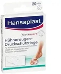 HANSAPLAST Druckschutzring klein 20 St