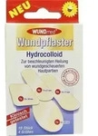 WUNDPFLASTER Hydrocolloid 4 Gr&ouml;&szlig;en 10 St