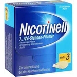 NICOTINELL 7 mg/24-Stunden-Pflaster 17,5mg 21 St