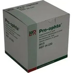 PRO-OPHTA Augenverband S gro&szlig; 50 St