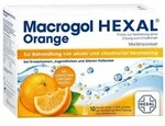 MACROGOL HEXAL Orange Plv.z.Her.e.Lsg.z.Einn.Btl. 10 St