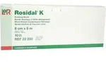 ROSIDAL K Binde 8 cmx5 m 10 St