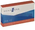 ZINK+C MensSana Lutschtabletten 90 St