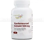 KARDENWURZEL 500 mg Kapseln 100 St