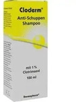 CLODERM Anti Schuppen Shampoo 100 ml