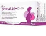 PRENATAL+DHA Denk 30 Filmtabl.+30 Kapseln 60 St