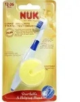 NUK Lernzahnb&uuml;rste 1 St