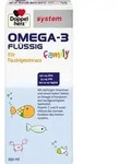 DOPPELHERZ Omega-3 fl&uuml;ssig family system 250 ml