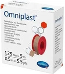 OMNIPLAST Fixierpflaster Textilgew.1,25 cmx5 m 1 St
