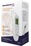 DOMOTHERM S Infrarot-Ohrthermometer 1 St