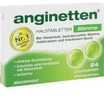 ANGINETTEN Stimme Lutschtabletten 24 St