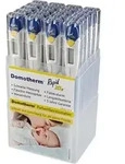 DOMOTHERM Rapid 10 Sekunden Fieberthermometer 1 St
