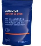 ORTHOMOL Junior Omega plus Kaudragees 90 St