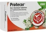 PROTECOR Herz-Kreislauf Tabl.z.Funktionsunt.Salus 250 St