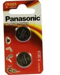 BATTERIEN Lithium Zelle 3V CR2025 2 St