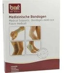 BORT Metatarsal Bandage m.Pelotte 23 cm haut 2 St