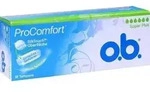 O.B. Tampons ProComfort super plus 16 St