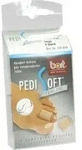 BORT PediSoft TexLine Zeh.Fing.Schutz Pad large 2 St