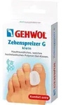 GEHWOL Polymer Gel Zehen Spreizer G klein 3 St